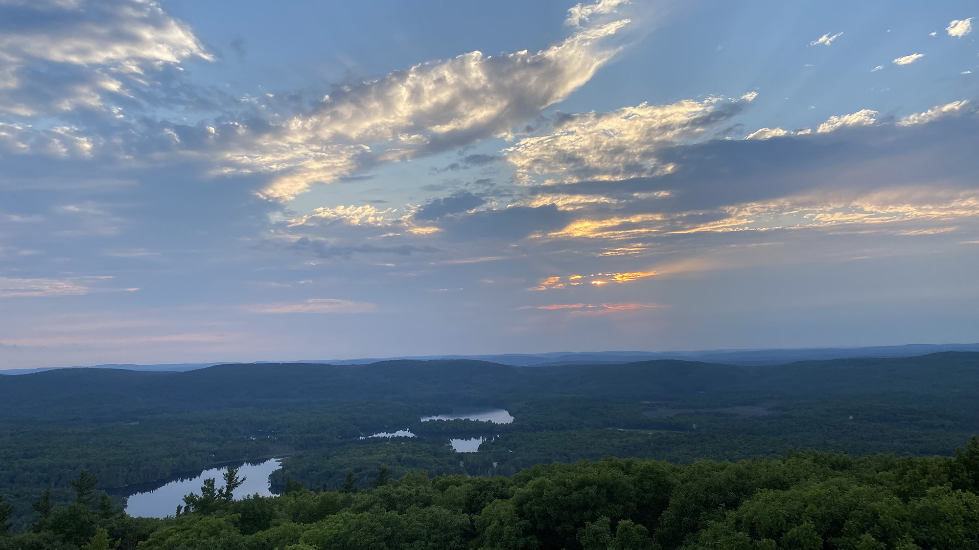 OVERVIEW OF LAKES
