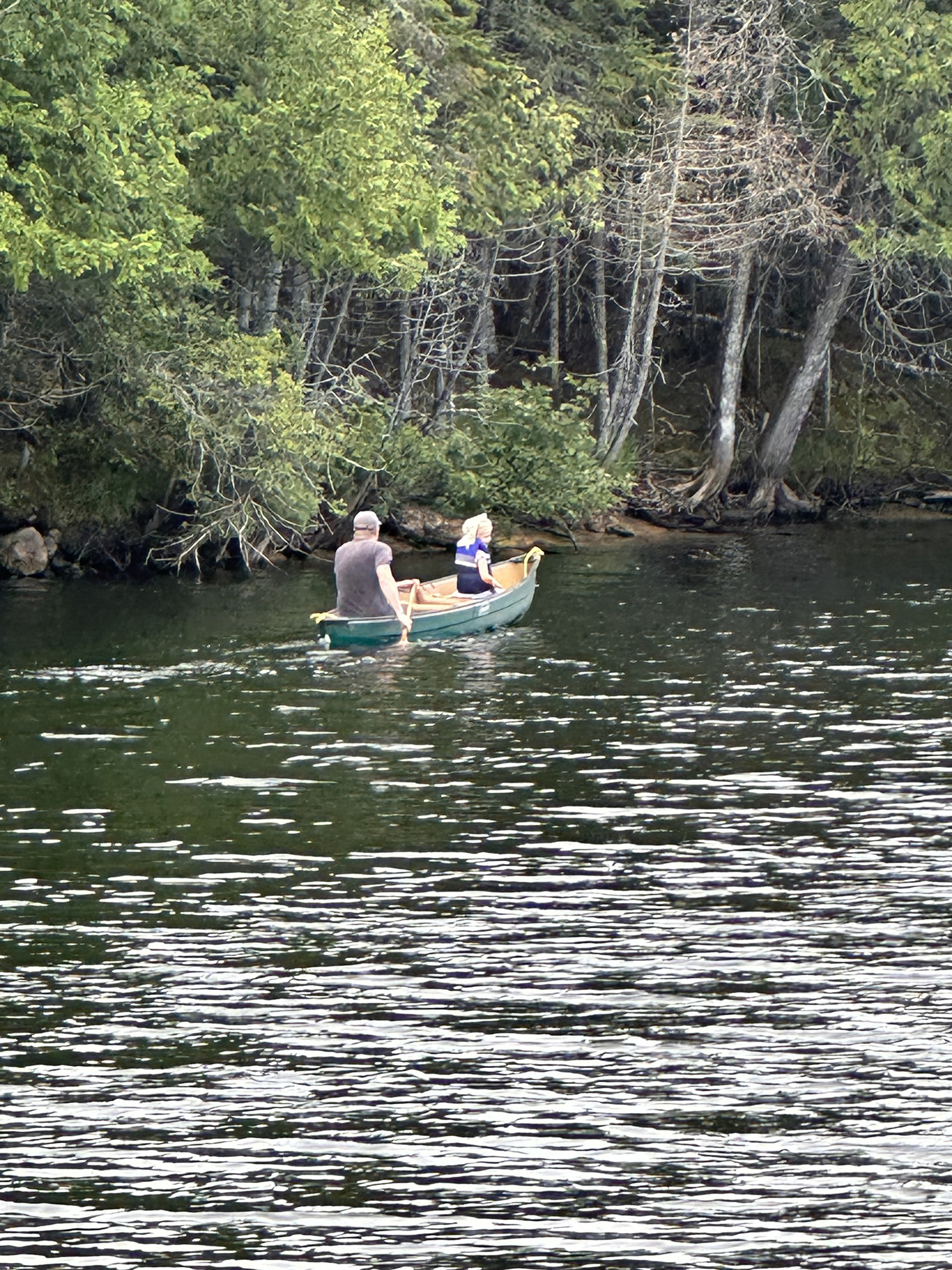 canoe