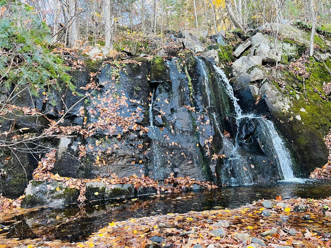 waterfall westside lac long